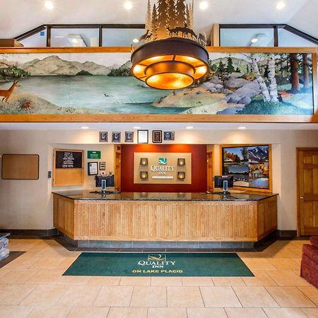 Quality Inn Lake Placid Eksteriør bilde