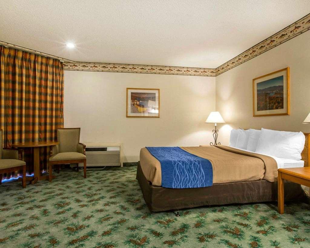 Quality Inn Lake Placid Rom bilde