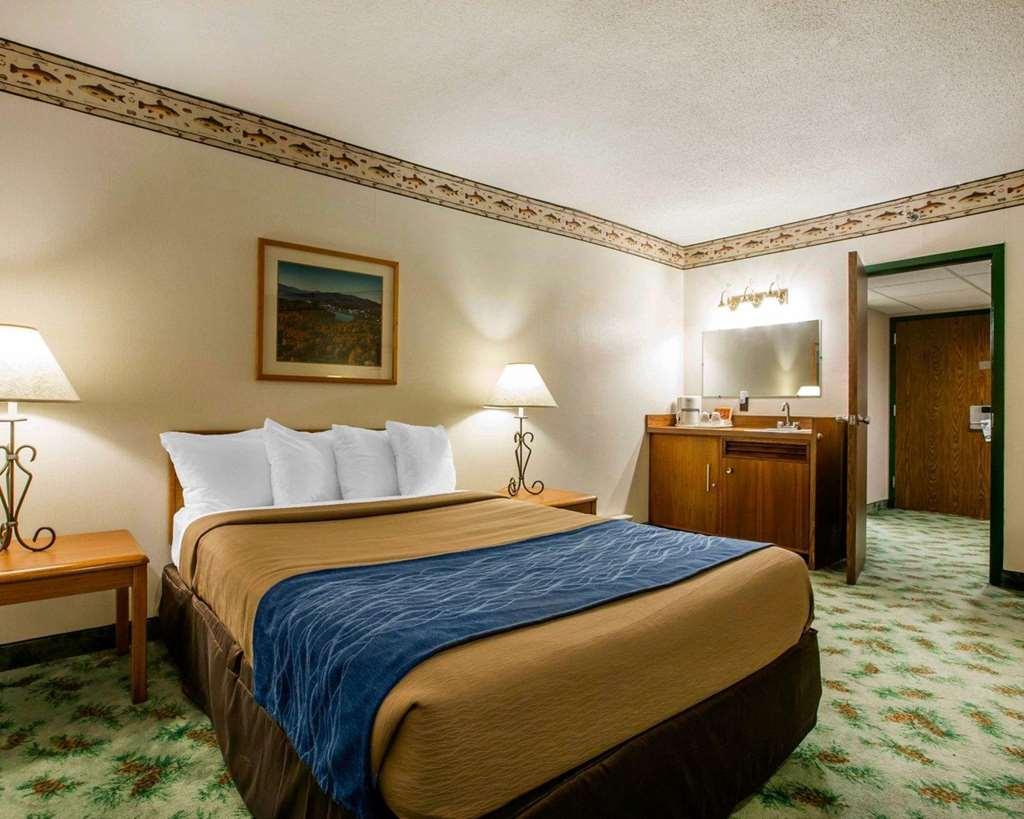 Quality Inn Lake Placid Rom bilde