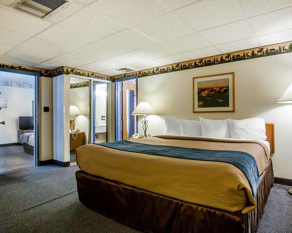 Quality Inn Lake Placid Rom bilde