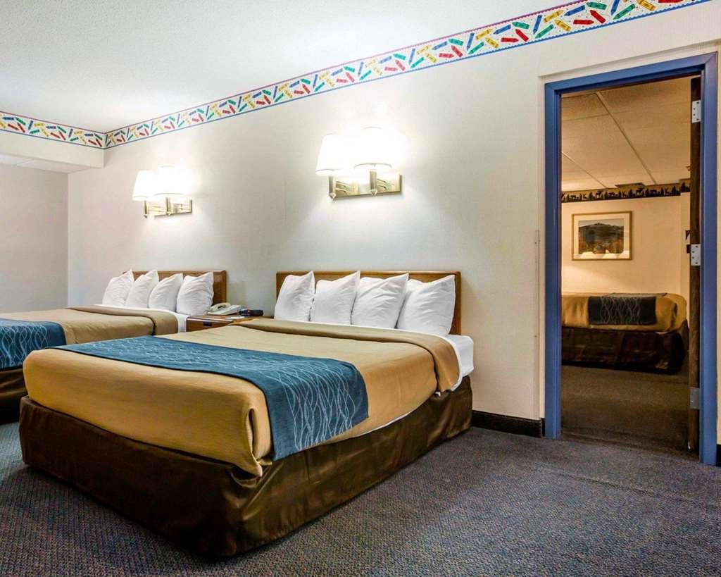 Quality Inn Lake Placid Rom bilde