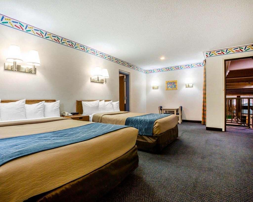 Quality Inn Lake Placid Rom bilde