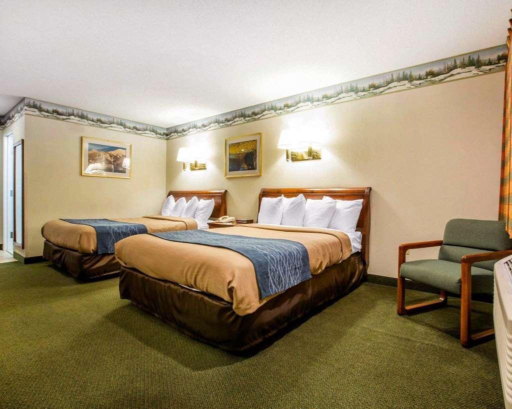 Quality Inn Lake Placid Rom bilde
