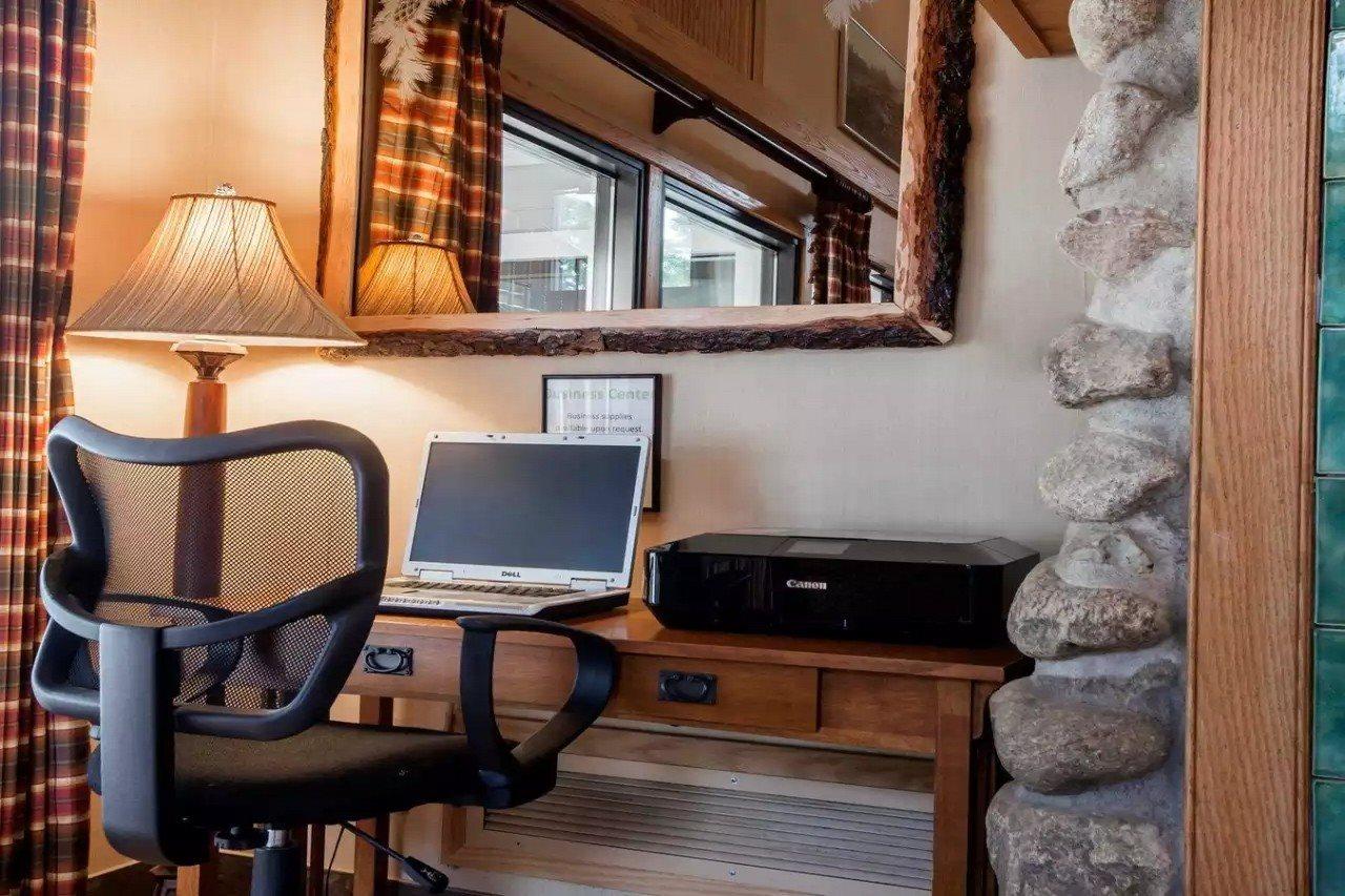 Quality Inn Lake Placid Eksteriør bilde