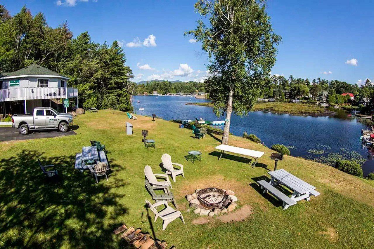 Quality Inn Lake Placid Eksteriør bilde