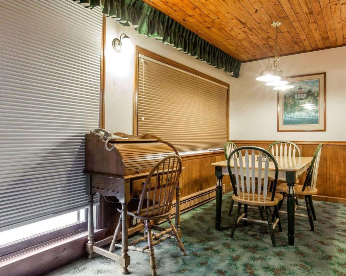 Quality Inn Lake Placid Eksteriør bilde