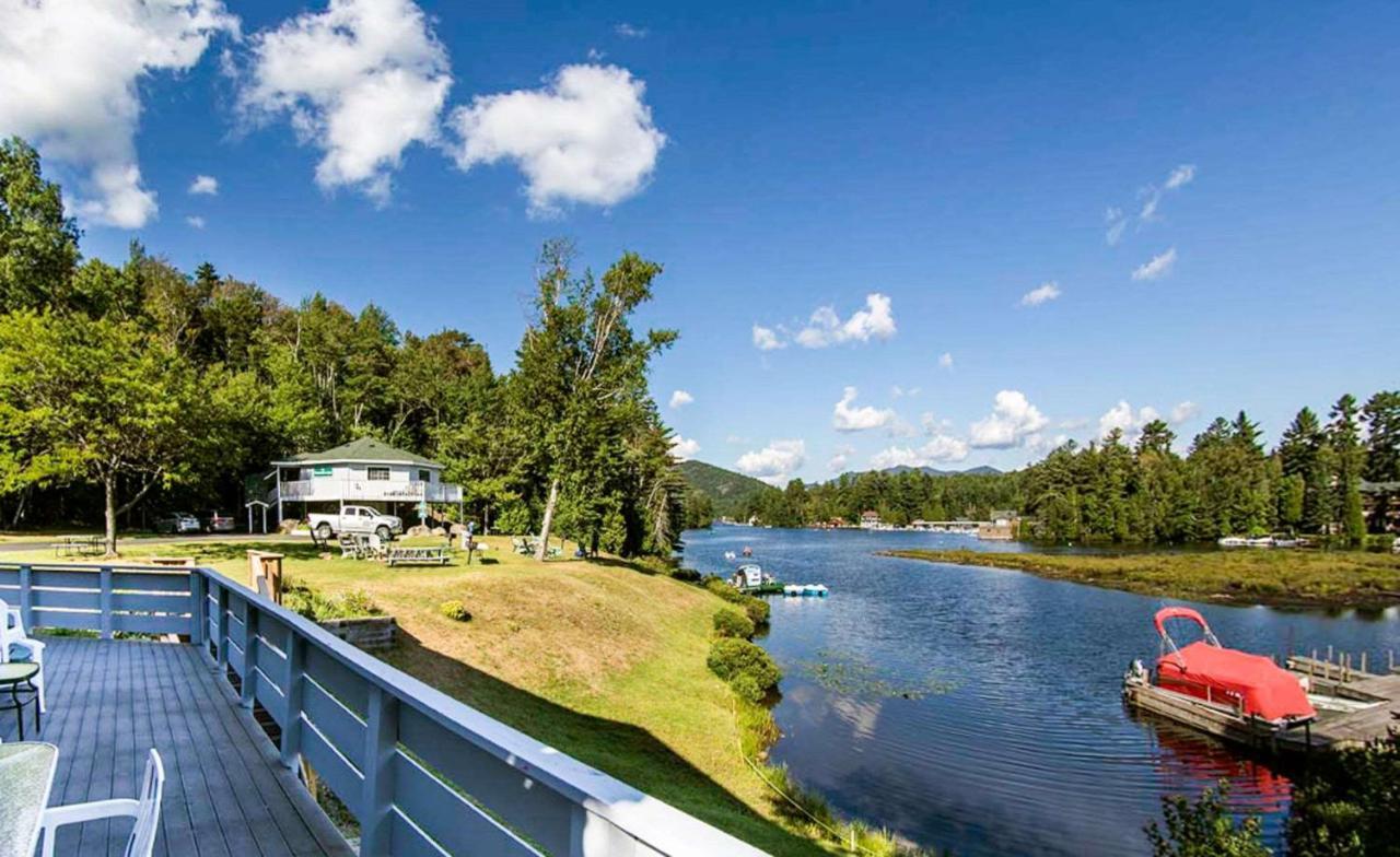 Quality Inn Lake Placid Eksteriør bilde