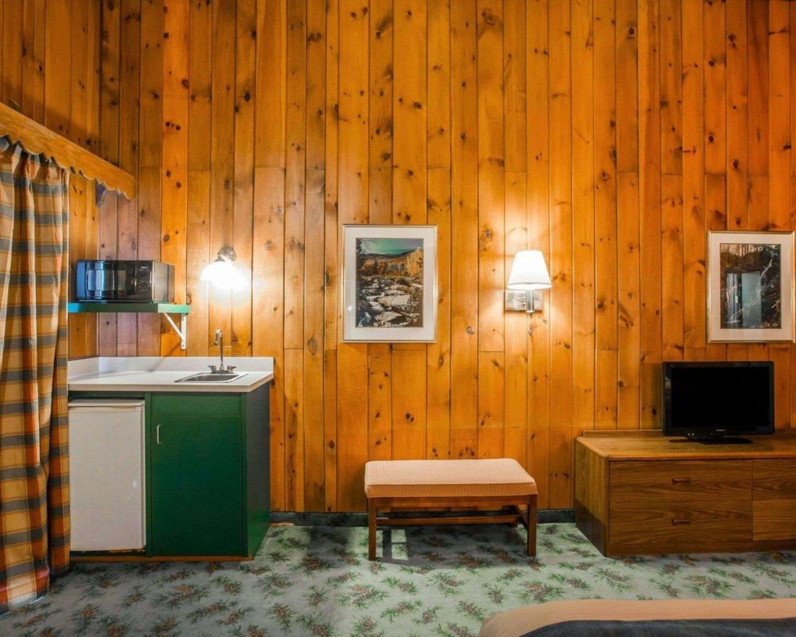 Quality Inn Lake Placid Eksteriør bilde