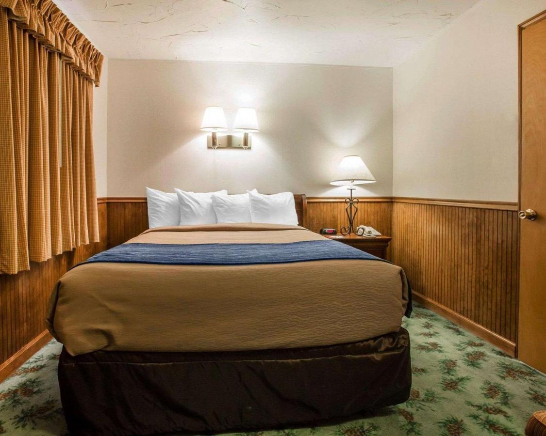 Quality Inn Lake Placid Eksteriør bilde