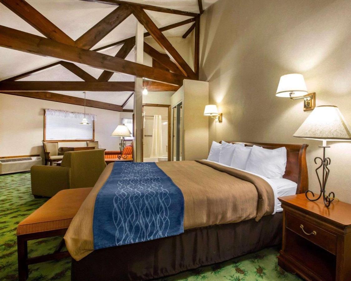 Quality Inn Lake Placid Eksteriør bilde