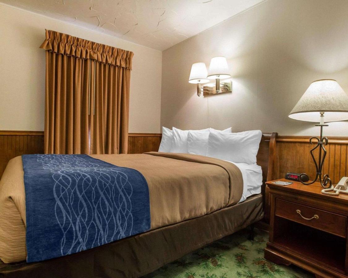 Quality Inn Lake Placid Eksteriør bilde