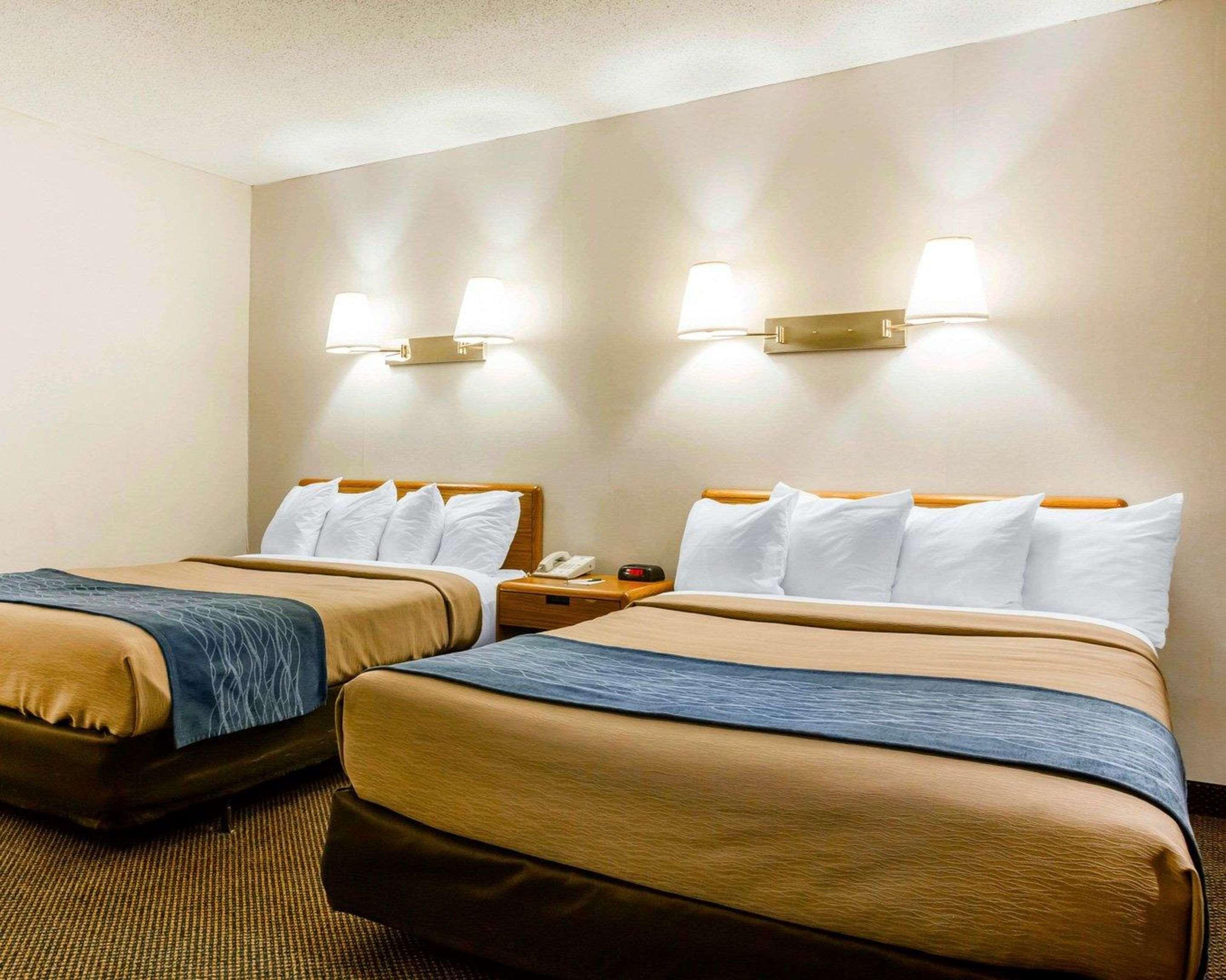 Quality Inn Lake Placid Eksteriør bilde