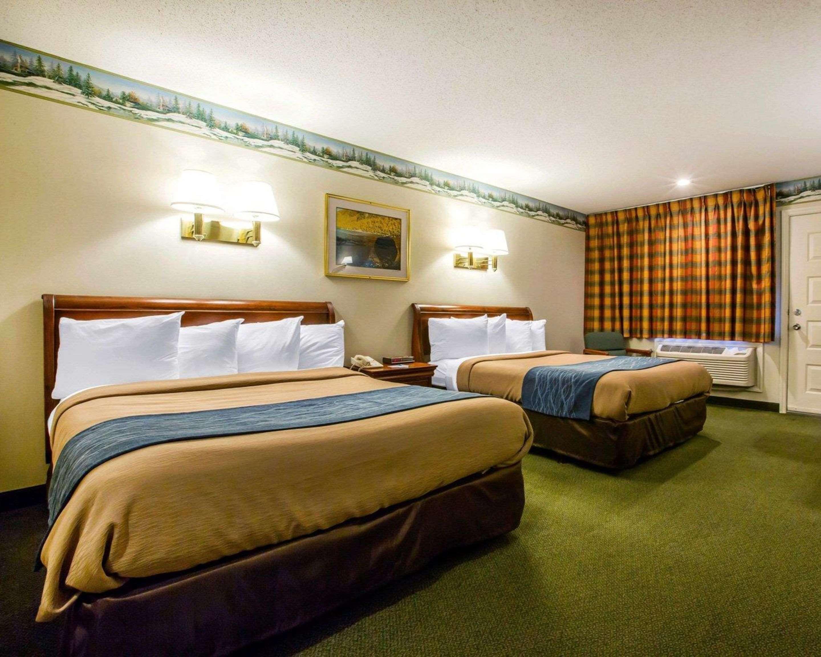 Quality Inn Lake Placid Eksteriør bilde