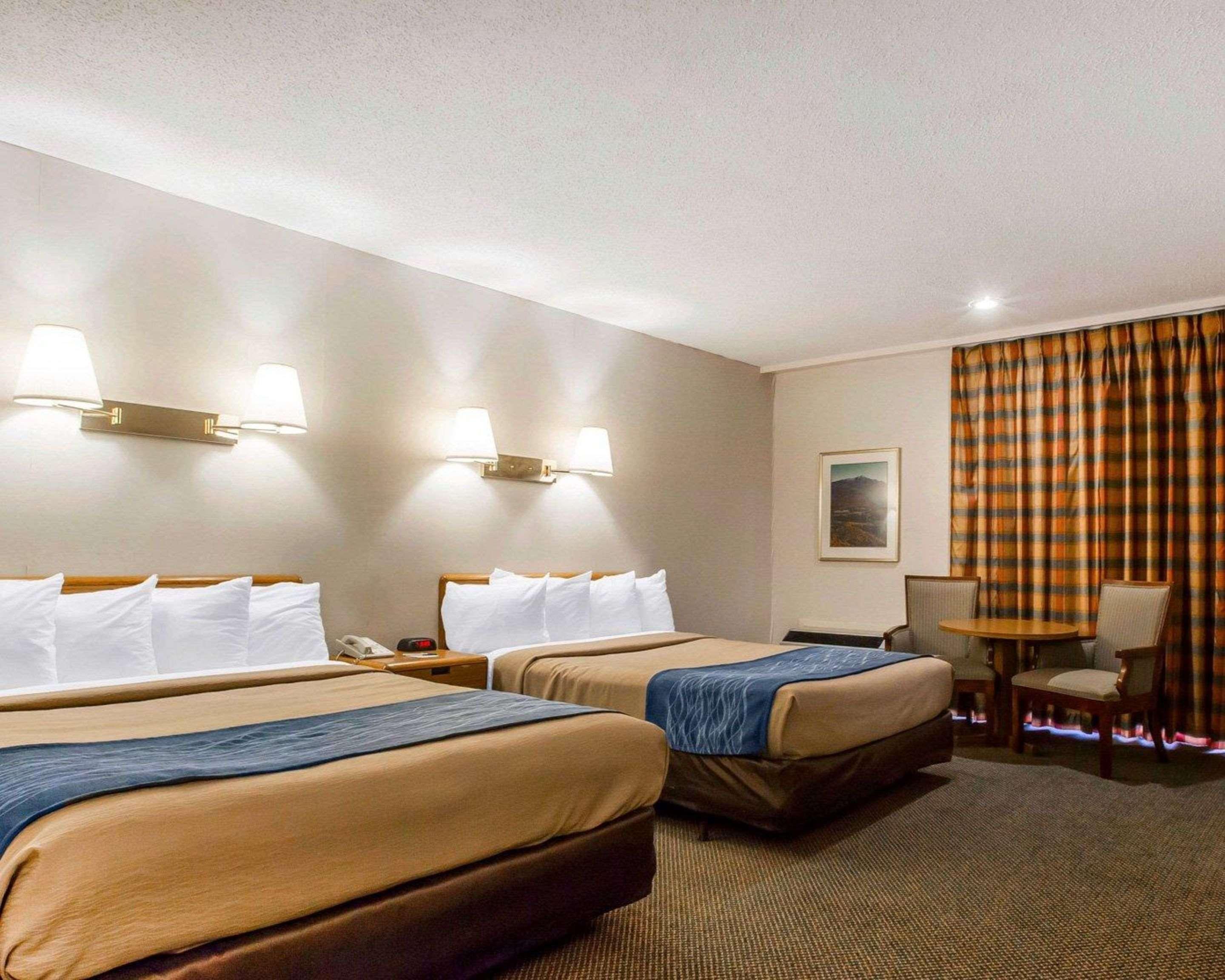 Quality Inn Lake Placid Eksteriør bilde