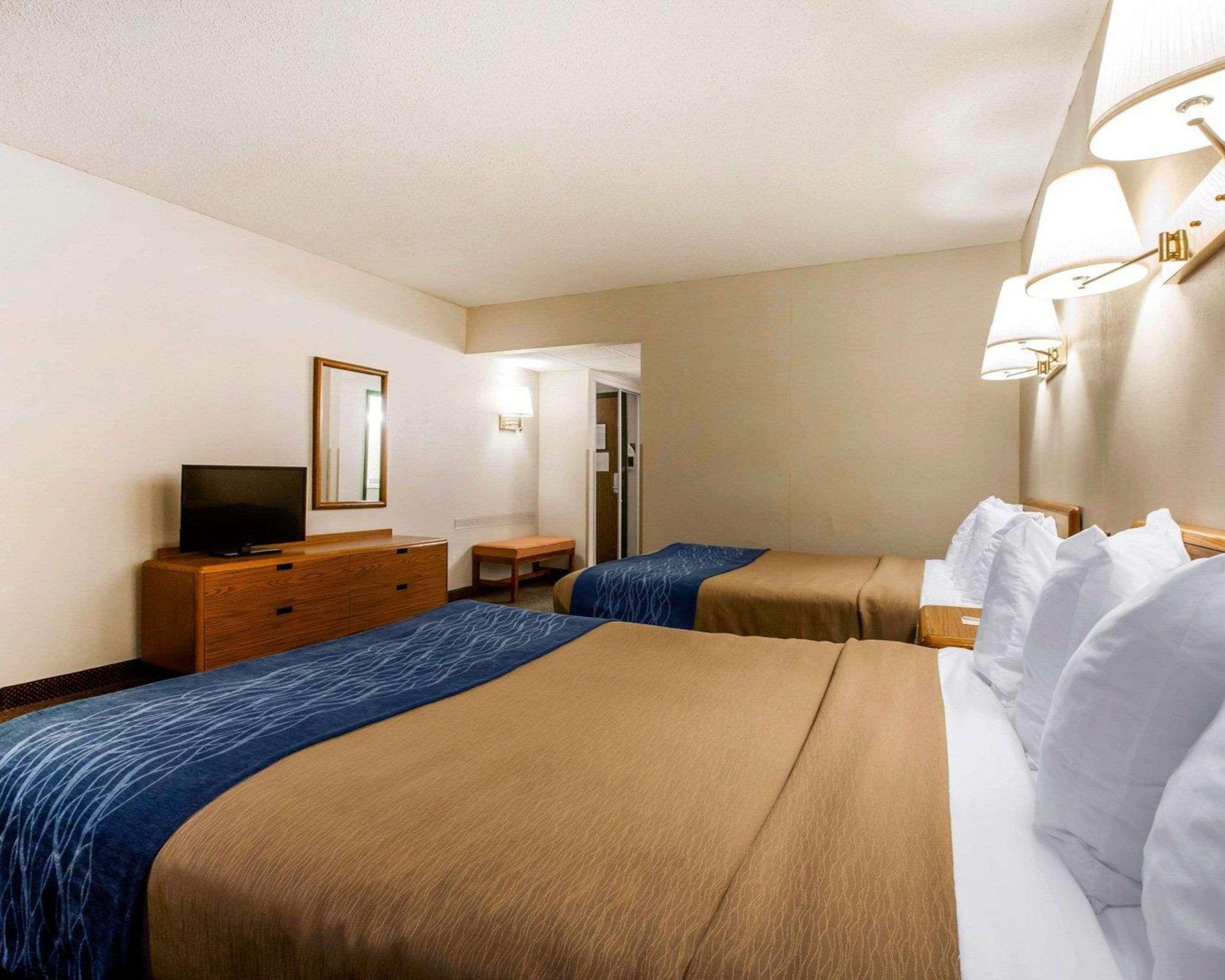 Quality Inn Lake Placid Eksteriør bilde