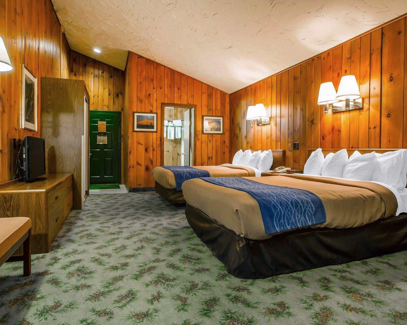 Quality Inn Lake Placid Eksteriør bilde