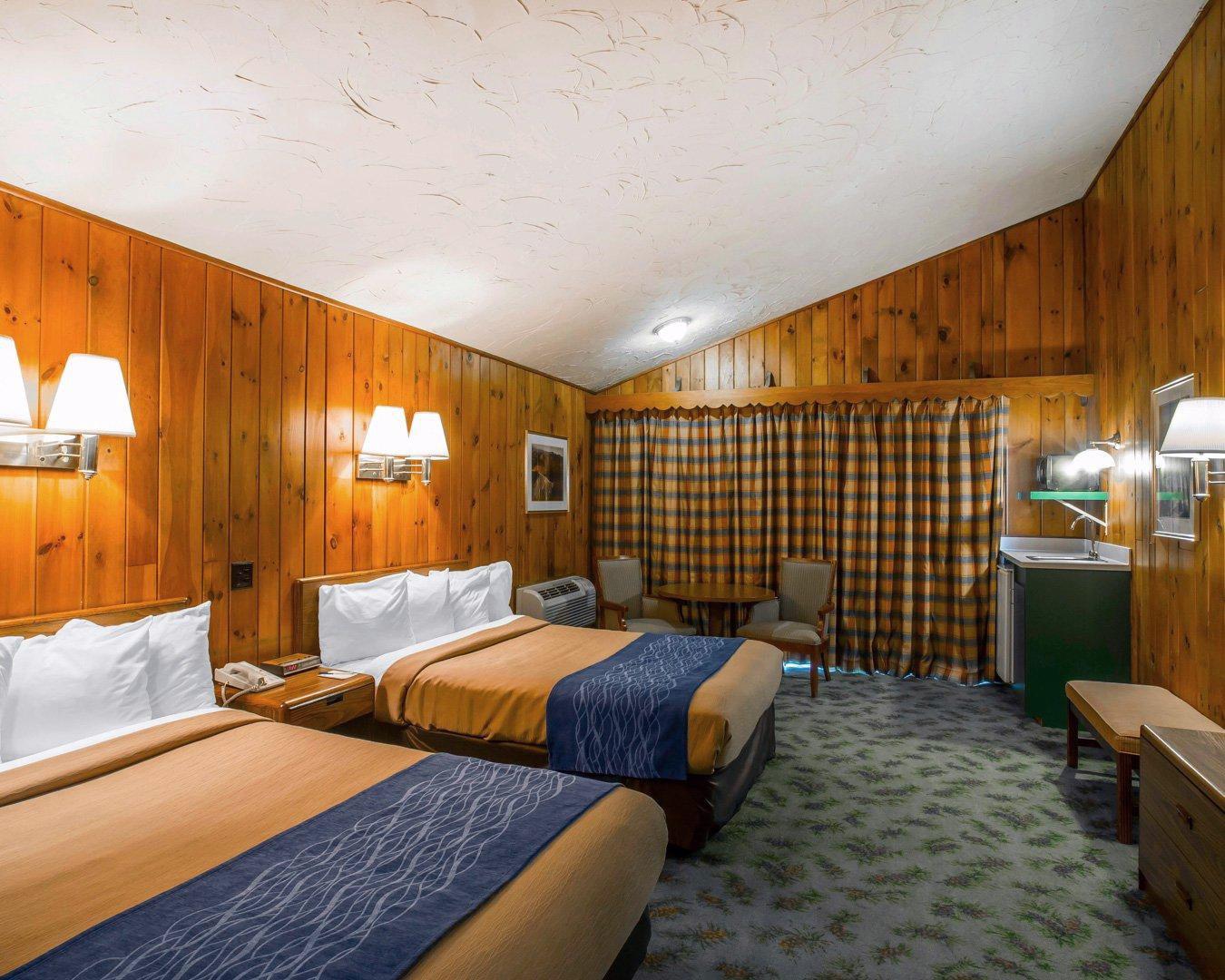 Quality Inn Lake Placid Eksteriør bilde