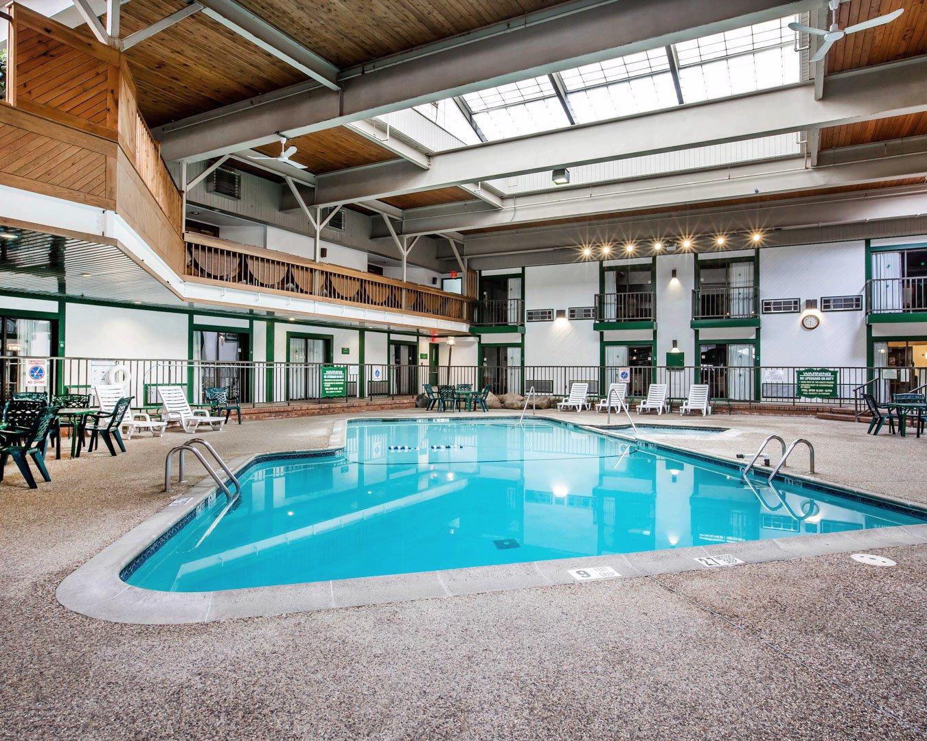 Quality Inn Lake Placid Eksteriør bilde