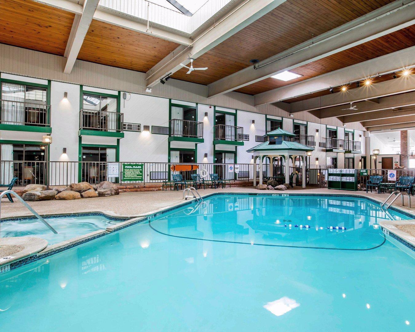 Quality Inn Lake Placid Eksteriør bilde