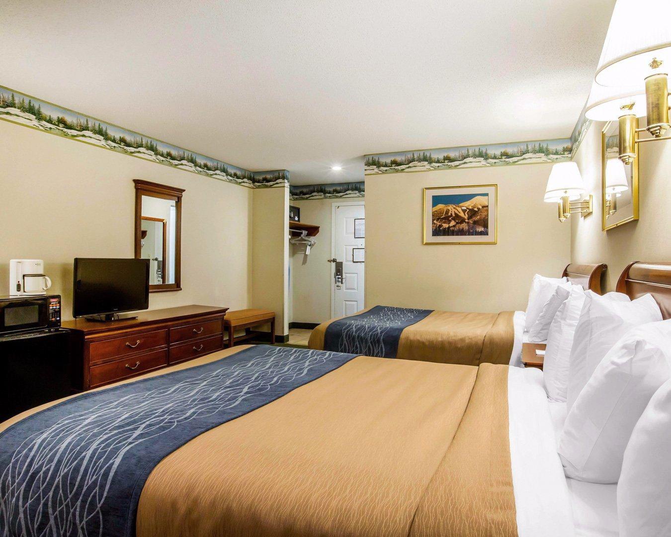 Quality Inn Lake Placid Eksteriør bilde