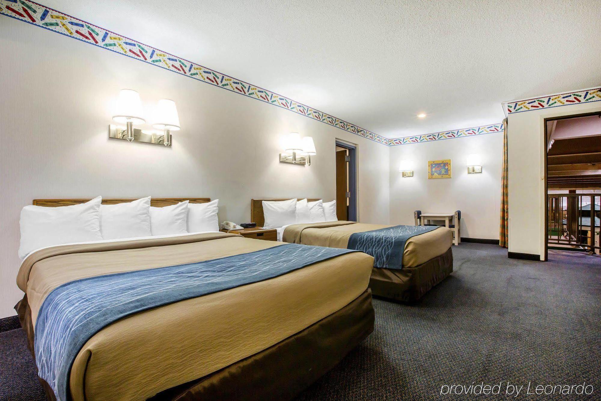 Quality Inn Lake Placid Eksteriør bilde