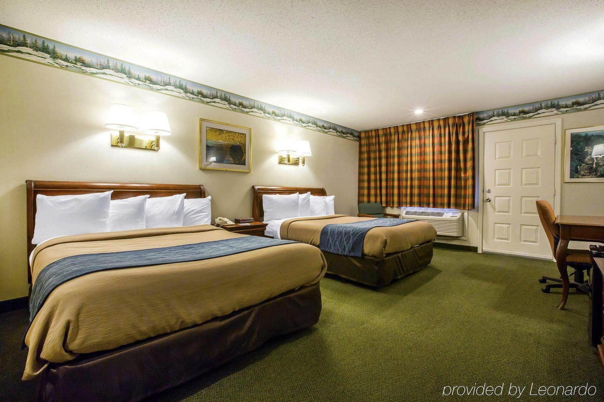 Quality Inn Lake Placid Eksteriør bilde