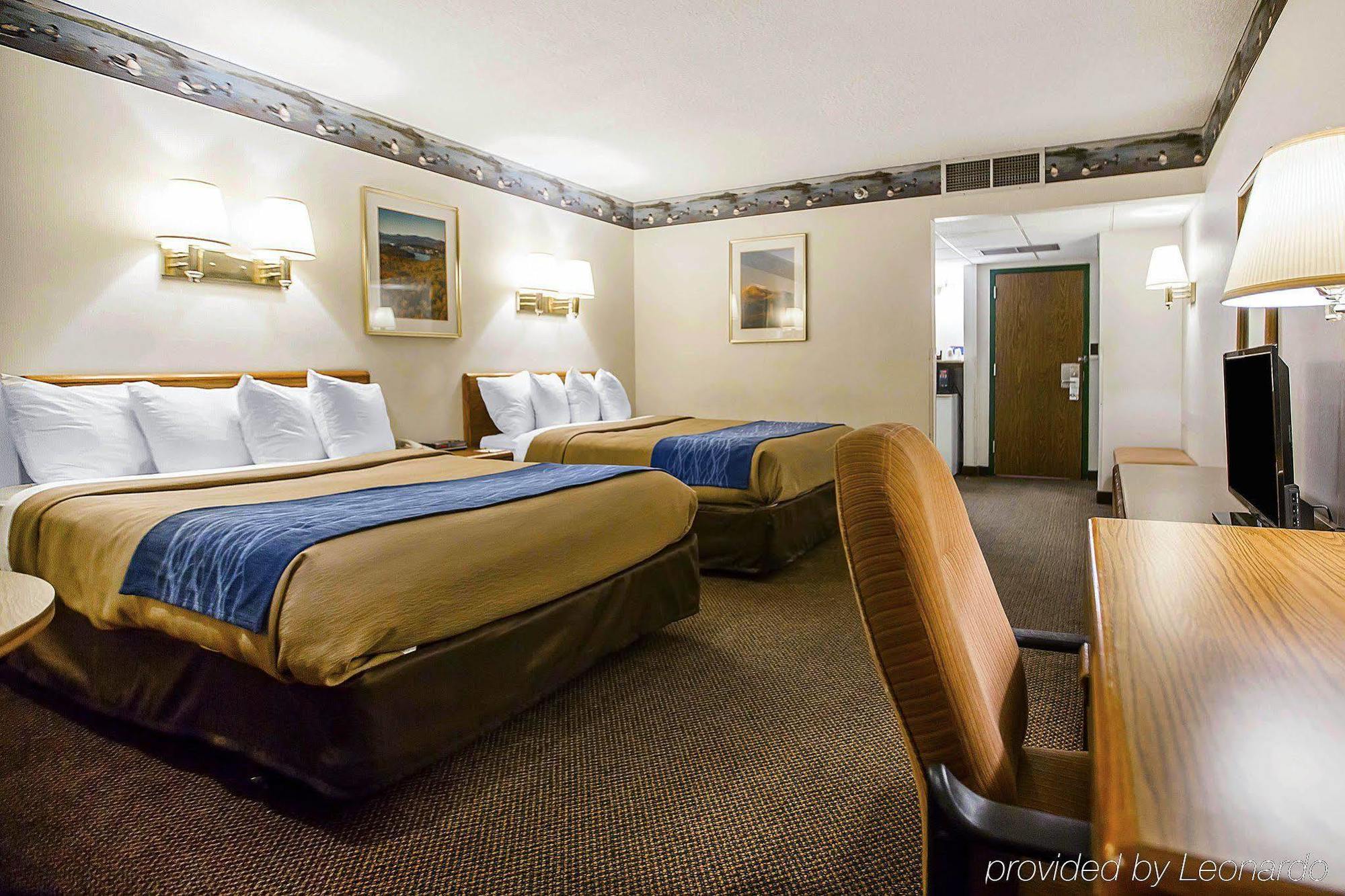 Quality Inn Lake Placid Eksteriør bilde