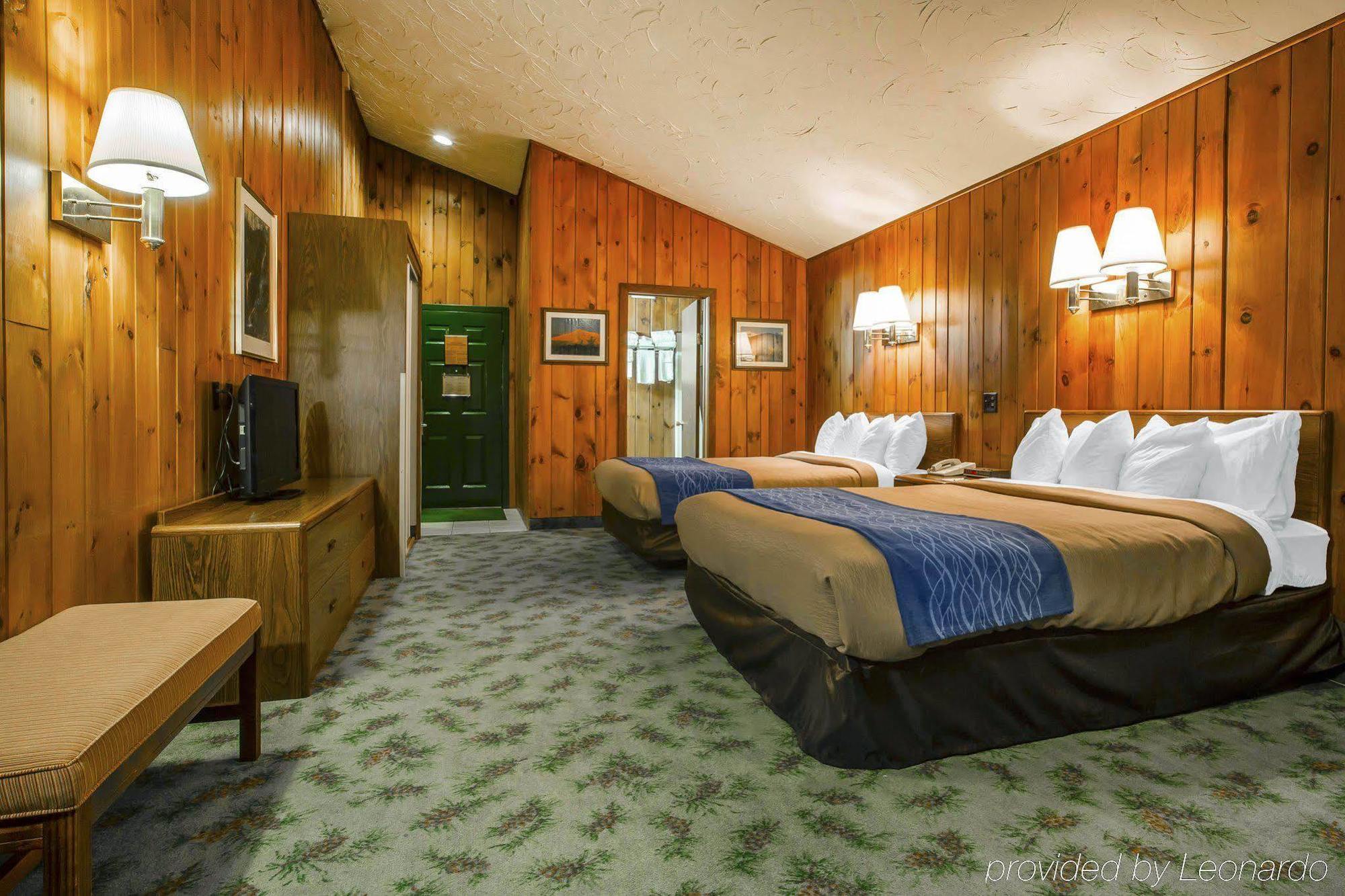 Quality Inn Lake Placid Eksteriør bilde