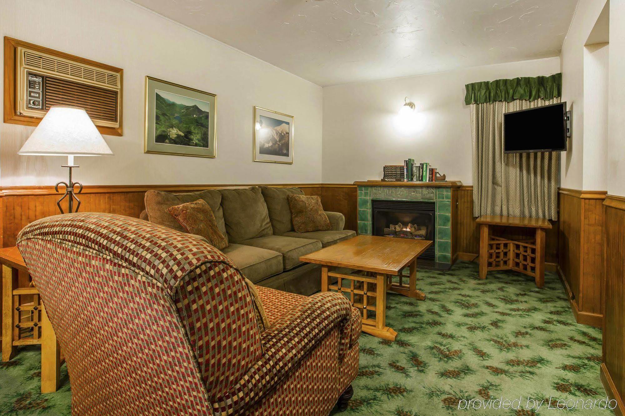Quality Inn Lake Placid Eksteriør bilde