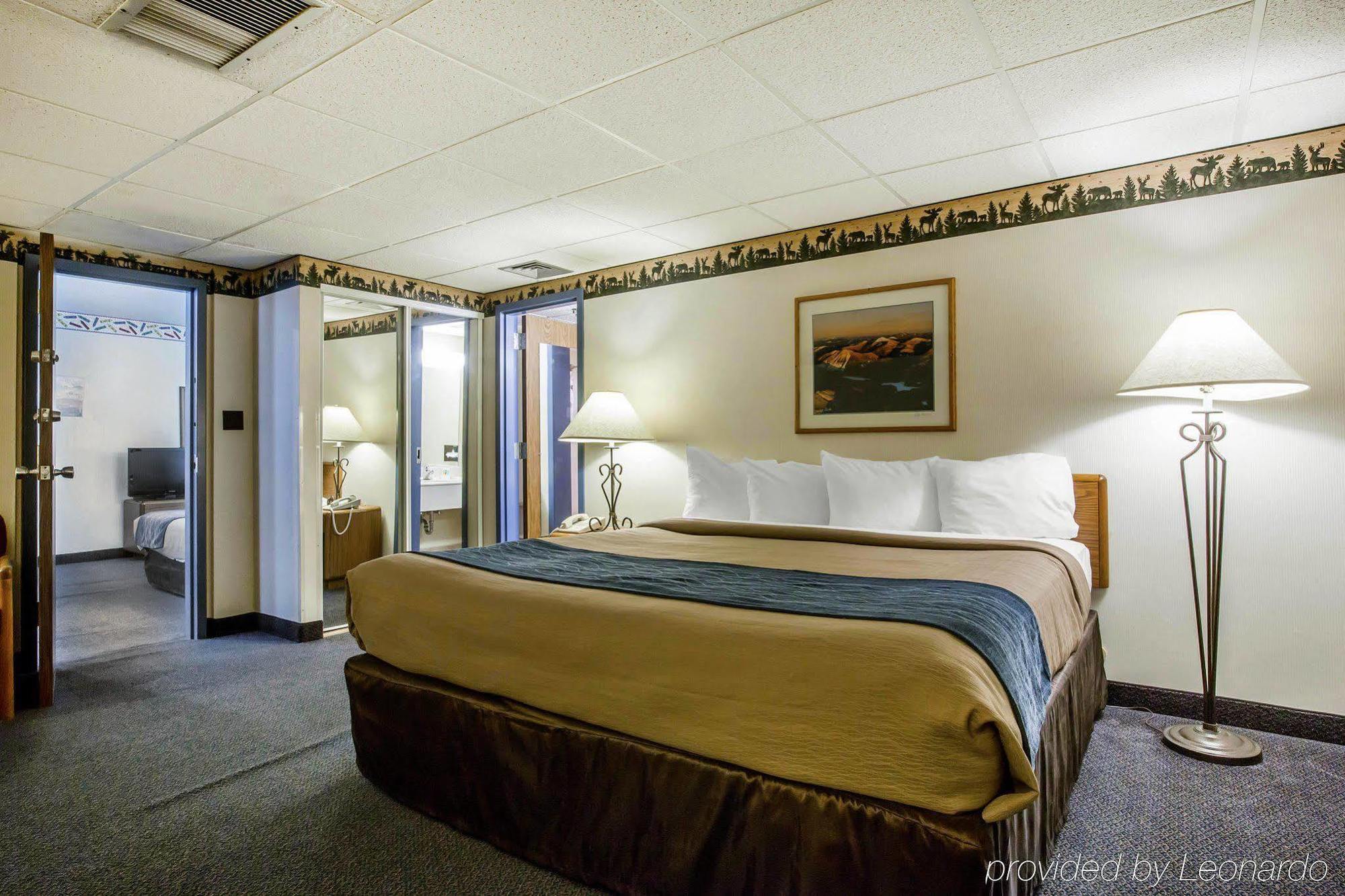 Quality Inn Lake Placid Eksteriør bilde