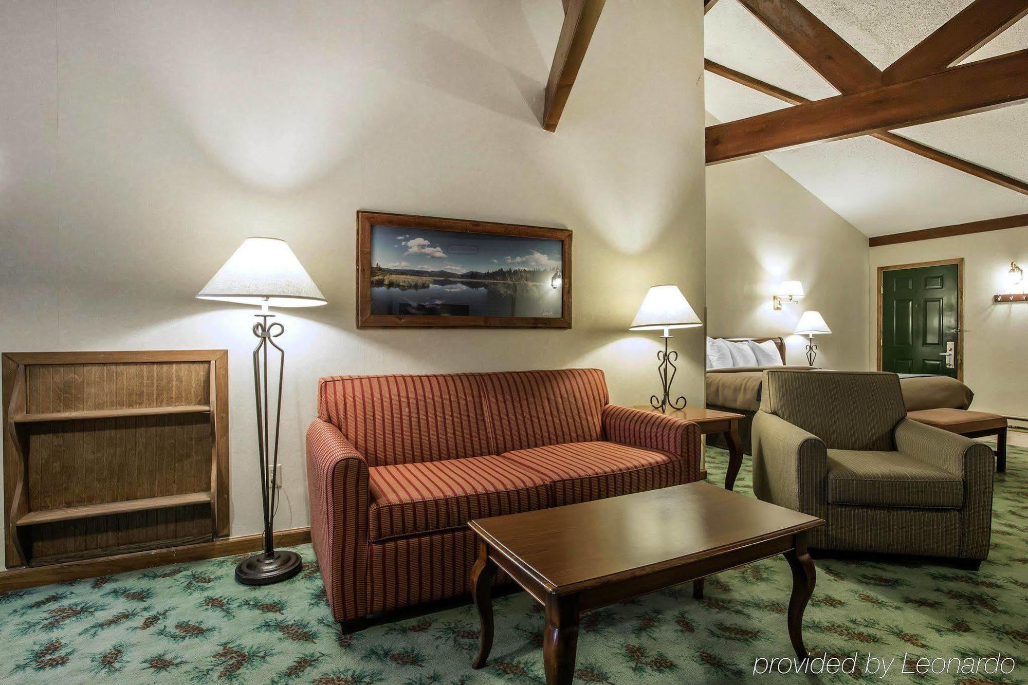 Quality Inn Lake Placid Eksteriør bilde