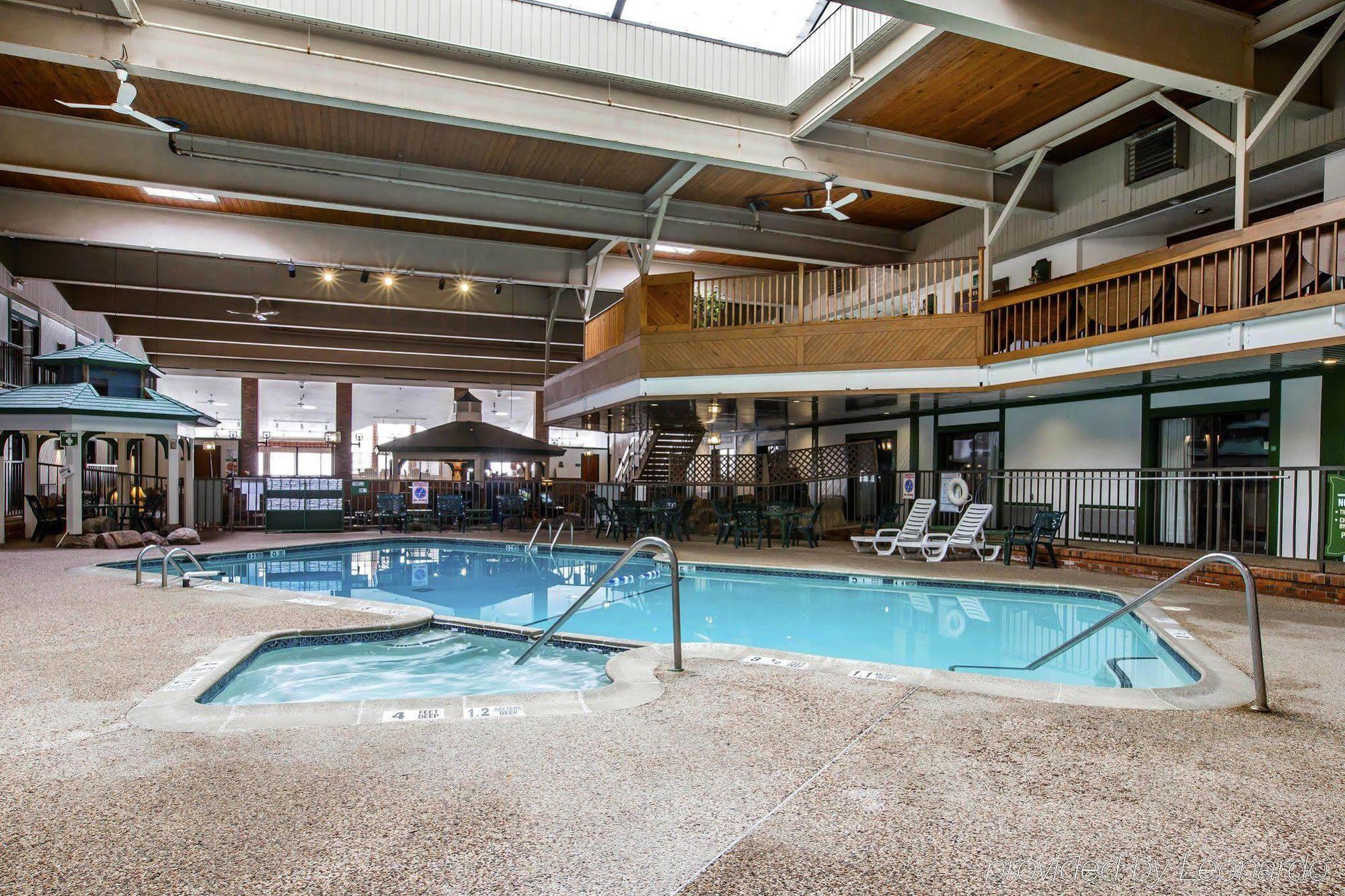 Quality Inn Lake Placid Eksteriør bilde