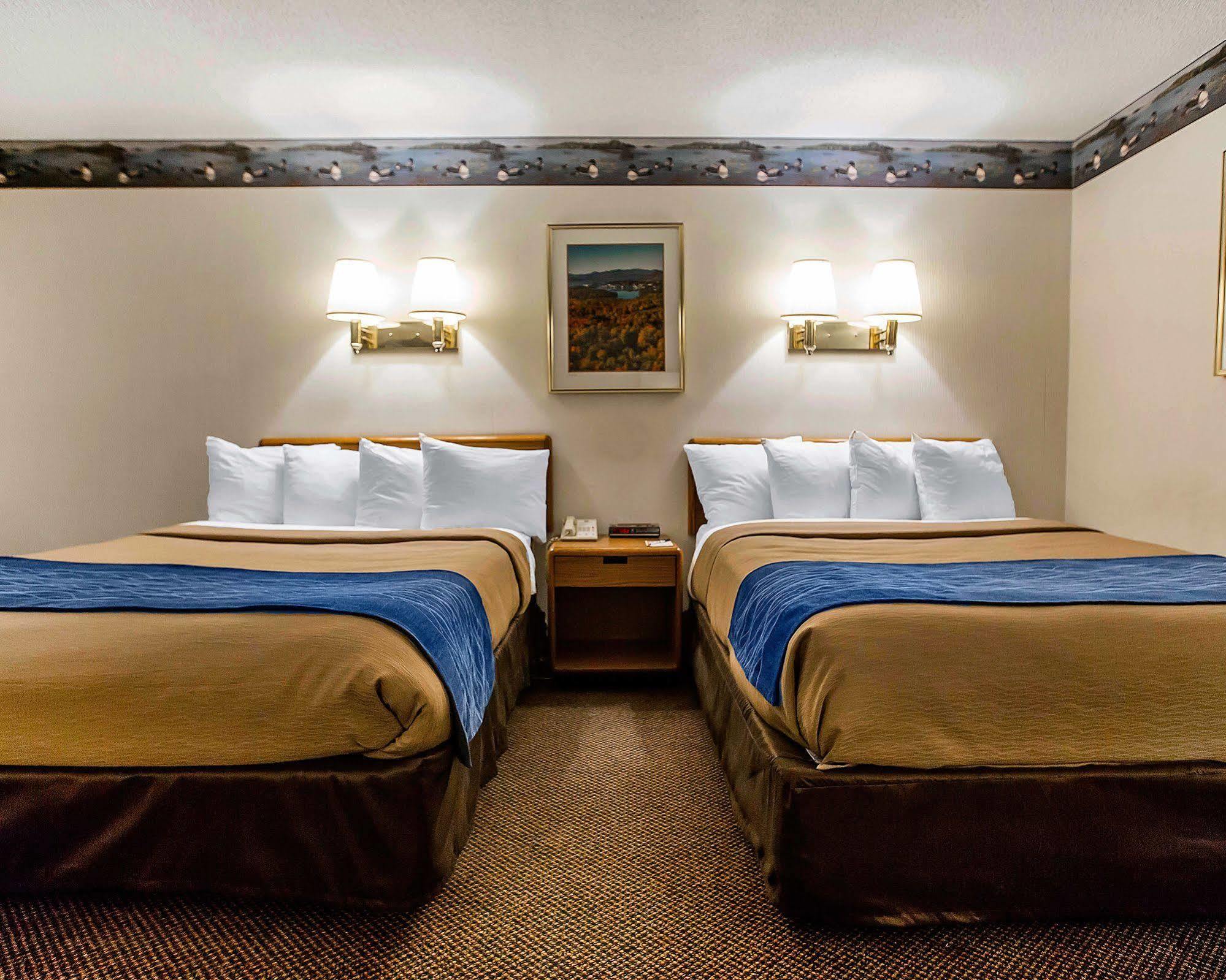 Quality Inn Lake Placid Eksteriør bilde