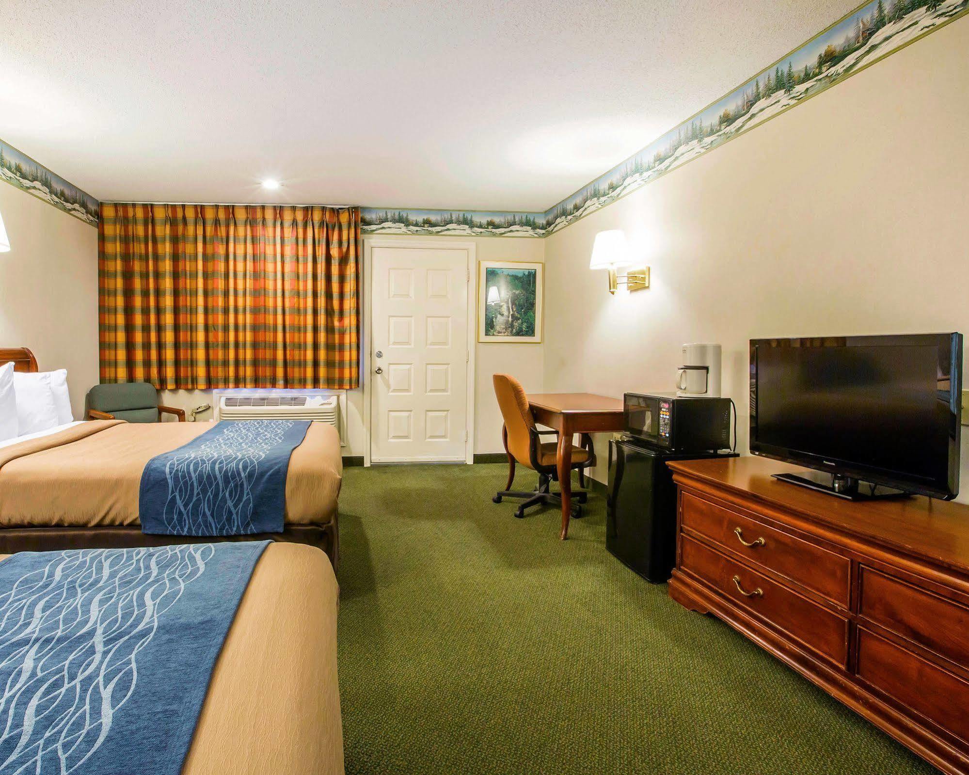 Quality Inn Lake Placid Eksteriør bilde