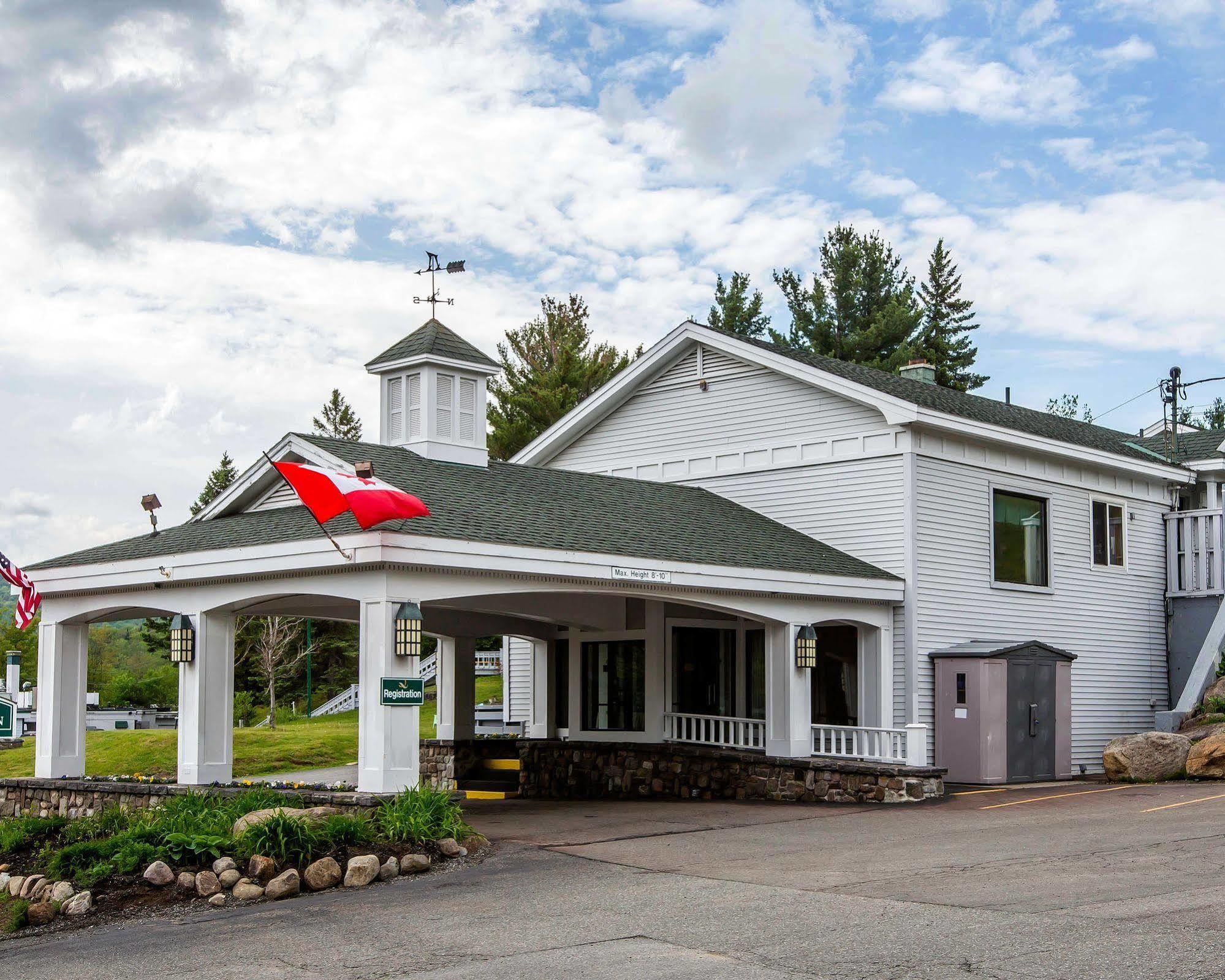 Quality Inn Lake Placid Eksteriør bilde