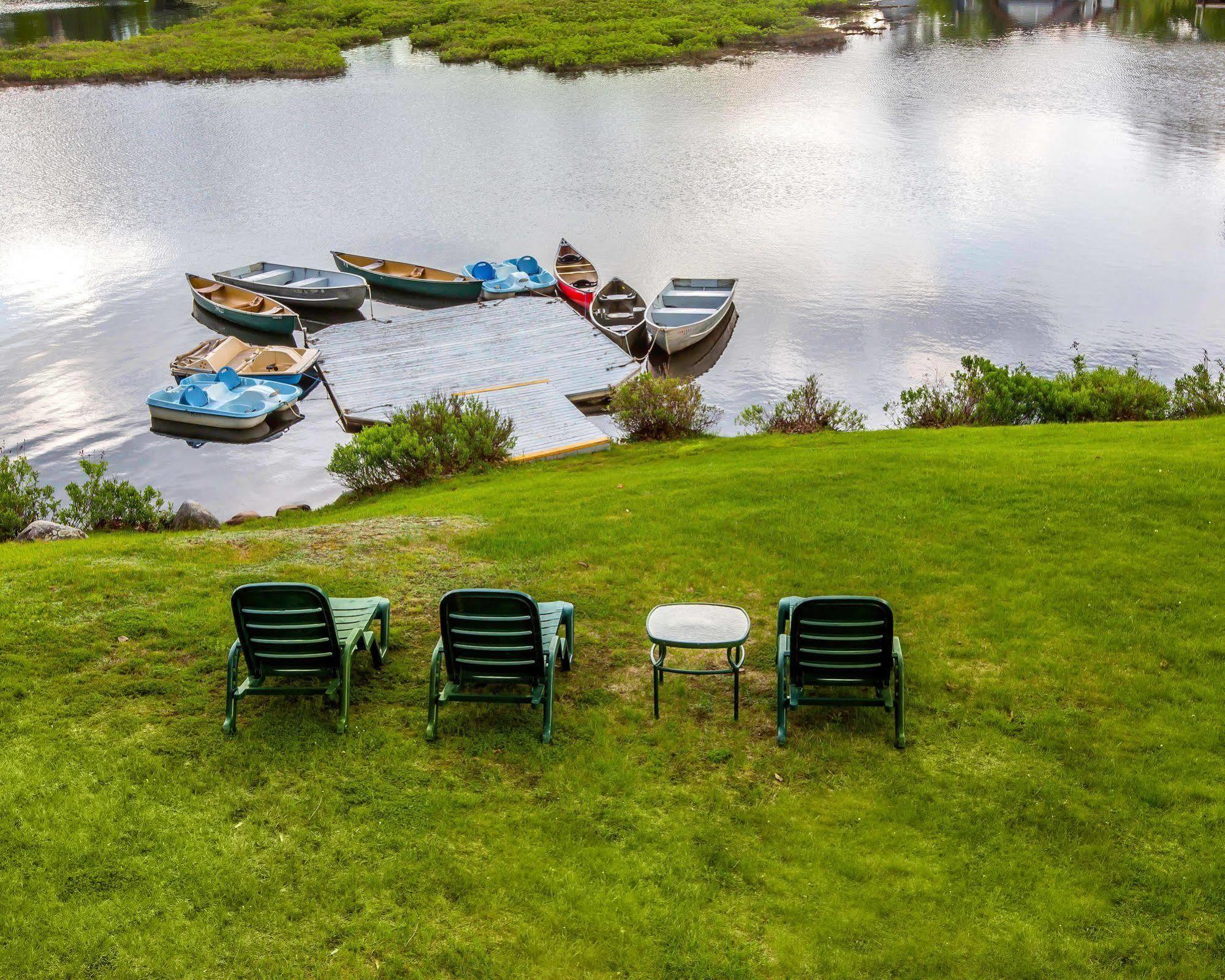 Quality Inn Lake Placid Eksteriør bilde