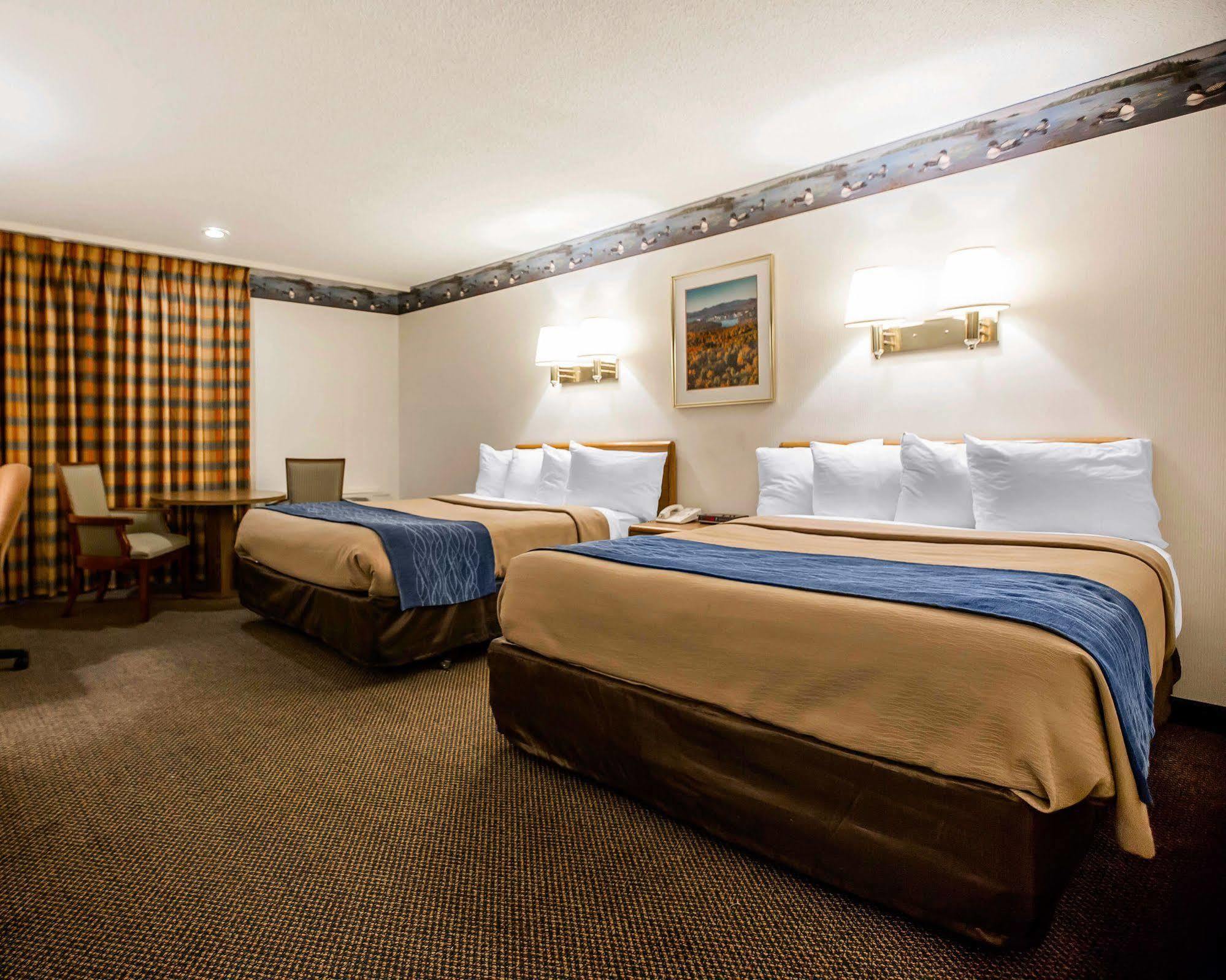 Quality Inn Lake Placid Eksteriør bilde